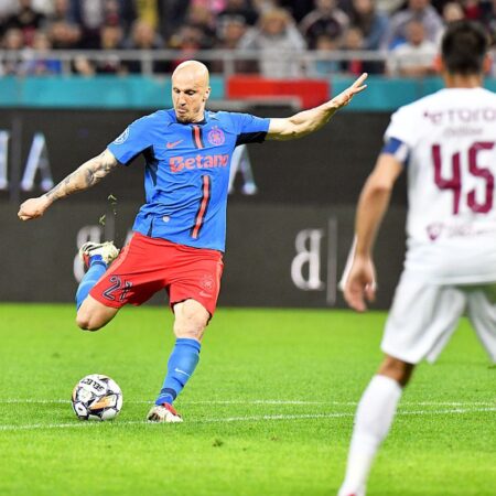 Veteranul Chiricheș mobilizează echipa la FCSB, după remiza cu Hermannstadt