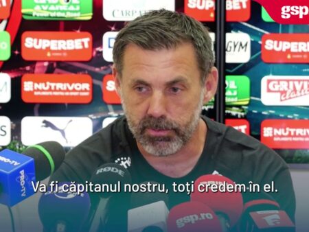 Zeljko Kopic a comentat debutul „câinilor” împotriva celor de la Csikszereda: „Respect maxim pentru ei, i-am analizat” + Ce părere are despre Cîrjan și transferul lui Hakim Abdallah