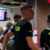 EXCLUSIV » Fotografii din aeroport cu plecarea echipei FCSB spre Barcelona, pentru meciul de retur cu Inter Club d’Escaldes