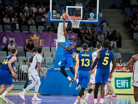 Cine va reprezenta România în sezonul 2025/2026 al FIBA Europe Cup?