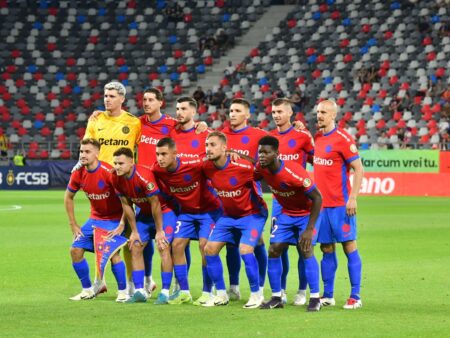 Care sunt șansele ca FCSB să ajungă în grupele Ligii Campionilor?