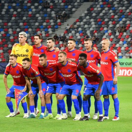 Care sunt șansele ca FCSB să ajungă în grupele Ligii Campionilor?