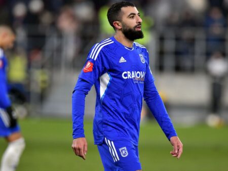 Yassine Bahassa a semnat! În ce echipă va juca fotbalistul dorit de Gigi Becali la FCSB