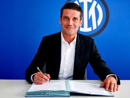 Cristi Chivu insistă pentru transfer: „Singura dorință reală pe care a avut-o la semnarea cu Inter!”