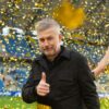 Edi Iordănescu, un exemplu de fair-play: prima reacție după câștigarea Supercupei Poloniei cu Legia Varșovia.