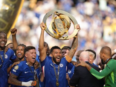Candidată surpriză la titlul de campioană în Premier League: „Îmi place Manchester City, dar pariez pe Chelsea”