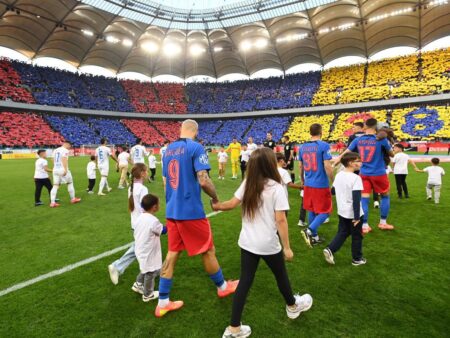 FCSB, solicitare de urgență adresată UEFA