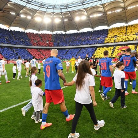 FCSB, solicitare de urgență adresată UEFA