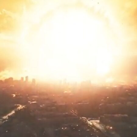 Cum s-ar desfășura primele 20 de minute ale unui război nuclear între superputeri: Impactul devastator asupra Washingtonului.