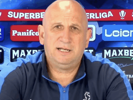 Vasile Miriuță a întrerupt cariera de antrenor! Ce a hotărât să facă după promovarea Poli Iași în liga B