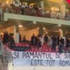 Csikszereda – Dinamo » Suporterii dinamoviști își părăsesc locurile în semn de protest