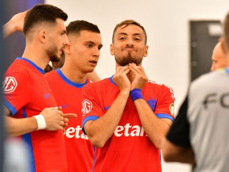 Un scenariu SF este singurul care ar duce FCSB la o rușine istorică: verdictul clar al statisticienilor