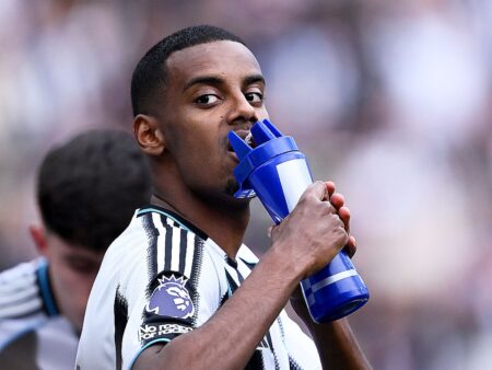 Liverpool a început negocierile pentru Alexander Isak!