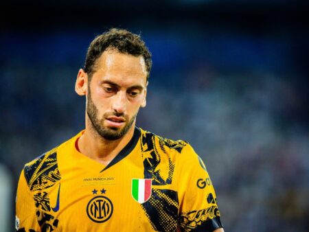 Președintele lui Inter a dezvăluit situația lui Hakan Calhanoglu, dorit insistent de Galatasaray.