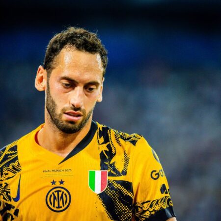 Președintele lui Inter a dezvăluit situația lui Hakan Calhanoglu, dorit insistent de Galatasaray.