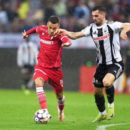 Dinamo va juca între Arcul de Triumf și Arena Națională: „Sunt 7 cu 8 meciuri” » Detalii despre derby-ul cu FCSB