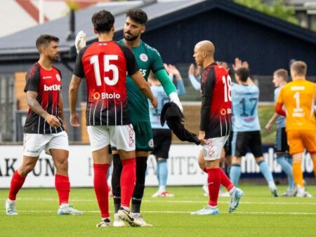 Campioana din Gibraltar, aproape de grupele Conference League » Calificare în Ligă, dar se apropie un „balaur”