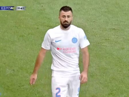 Sponsor nou pentru FCSB? De ce Betano nu s-a afişat pe tricourile campioanei în Andorra?