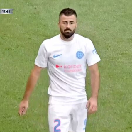 Sponsor nou pentru FCSB? De ce Betano nu s-a afişat pe tricourile campioanei în Andorra?