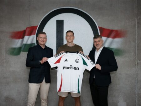 Veste excelentă pentru Edi Iordănescu » Cel mai costisitor transfer din istoria Poloniei a fost făcut public la Legia Varșovia