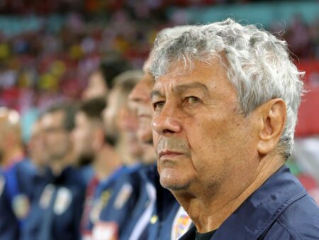 Mircea Lucescu, în Austria! La ce meci a participat selecționerul: „Echipa vieții mele”