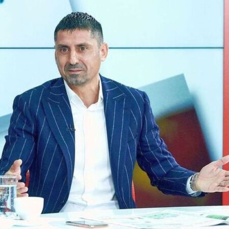 Ionel Dănciulescu a explicat cauza eșecului neașteptat cu Inter d’Escaldes: „Aceeași greșeală”