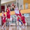 România va organiza Campionatul European masculin U18, ce va avea loc la Pitești și Mioveni.