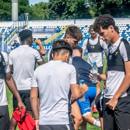 Manevră de ultim moment a unui club aflat în incapacitate de plată » Insolvența este „ultima soluție legală”