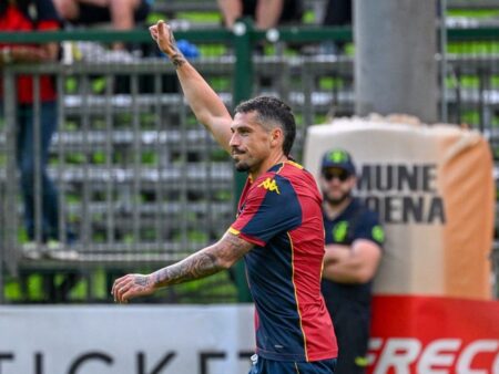 Nicolae Stanciu a marcat la debutul său la Genoa » Victorie cu 13-0 în primul meci amical al verii