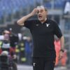 Maurizio Sarri, internat de urgență la Roma după un incident în timpul antrenamentului