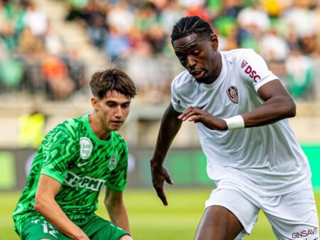 LIVE: CFR Cluj – Paksi, pentru accederea în turul 2 al Ligii Europa