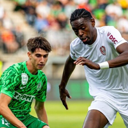 LIVE: CFR Cluj – Paksi, pentru accederea în turul 2 al Ligii Europa