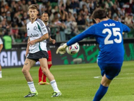 LIVE Aktobe – Legia: Duel românesc în calea spre grupele Europa League » Echipele posibile + cote
