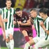 Alin Fică și-a dedicat golul spectaculos din meciul cu Paksi: „La mulți ani!”
