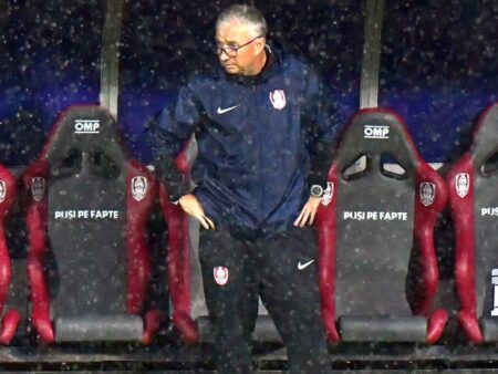 Dan Petrescu, înflăcărat după CFR Cluj