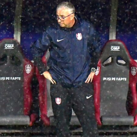 Dan Petrescu, înflăcărat după CFR Cluj