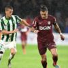 Paksi a spus doar cinci cuvinte, după ce CFR Cluj a eliminat-o din Europa League.