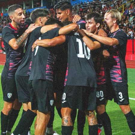 Fotbalul din Andorra a „explodat”: Alte două echipe au scris istorie după victoria Inter D’Escaldes asupra FCSB-ului.