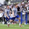 Revenire FABULOASĂ în Conference. A fost învinsă cu 0-4 în tur, dar s-a calificat dramatic.