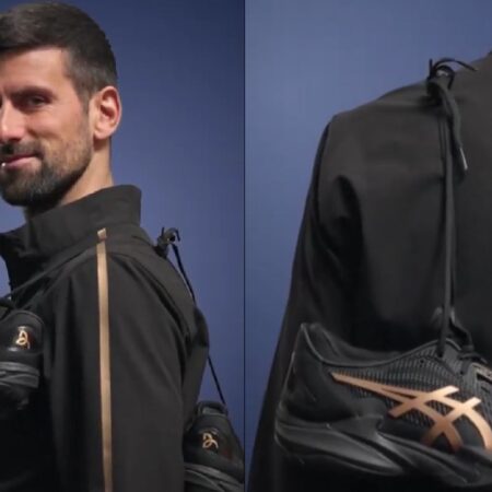 Novak Djokovic a selectat echipamentul pentru US Open! Ce mesaj transmite legenda tenisului sârbească?