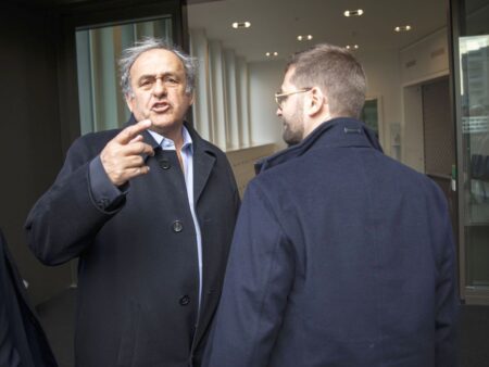 Jaf la casa lui Michel Platini: Medalii și trofee deosebite, furate în miezul nopții