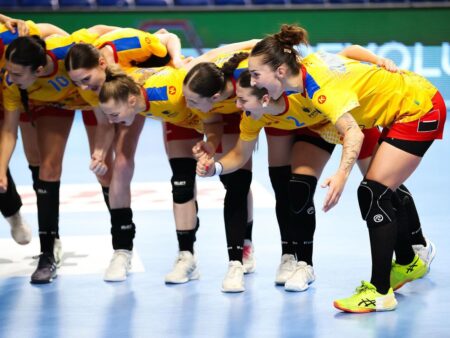 România, a patra victorie consecutivă la Euro U19 de handbal feminin! Un singur meci rămas în turneu