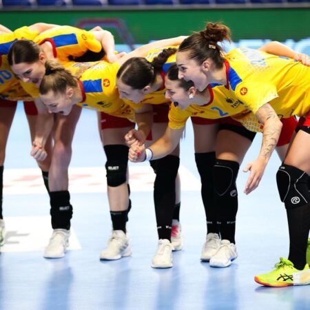 România, a patra victorie consecutivă la Euro U19 de handbal feminin! Un singur meci rămas în turneu
