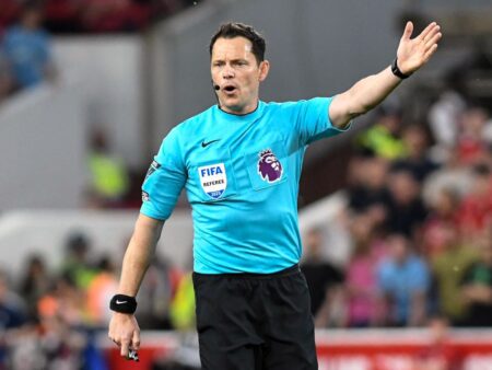 Arbitrul de la CFR Cluj: O privire atentă