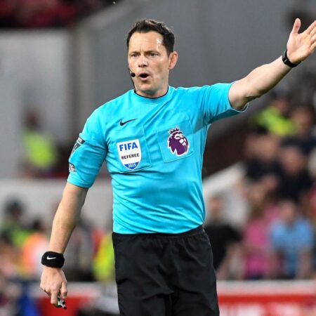 Arbitrul de la CFR Cluj: O privire atentă