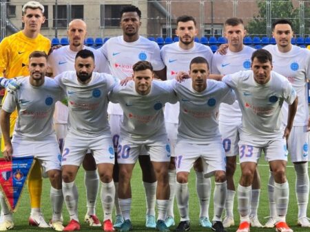 FCSB își modifică echipa pentru „dubla” cu Shkendija! Cei 2 jucători excluși din planuri