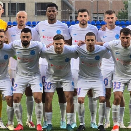 FCSB își modifică echipa pentru „dubla” cu Shkendija! Cei 2 jucători excluși din planuri