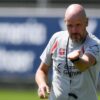 Reacția surprinzătoare a lui Ten Hag după debutul dezastruos la Leverkusen: „Nu mă interesează!”