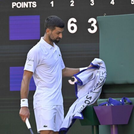 „Sinner și Alcaraz sunt superiori lui Djokovic în cea mai bună formă. E frustrat.”
