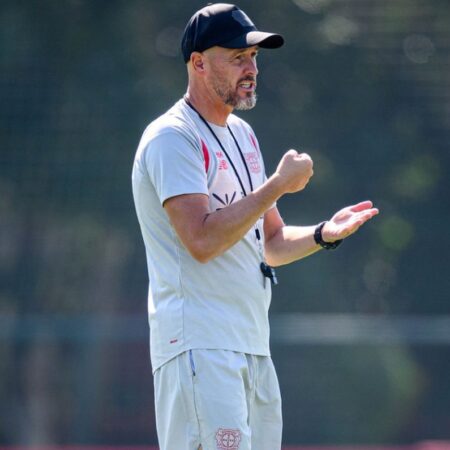 Ten Hag, învins de Flamengo U20 la debutul său la Leverkusen » Scor surprinzător